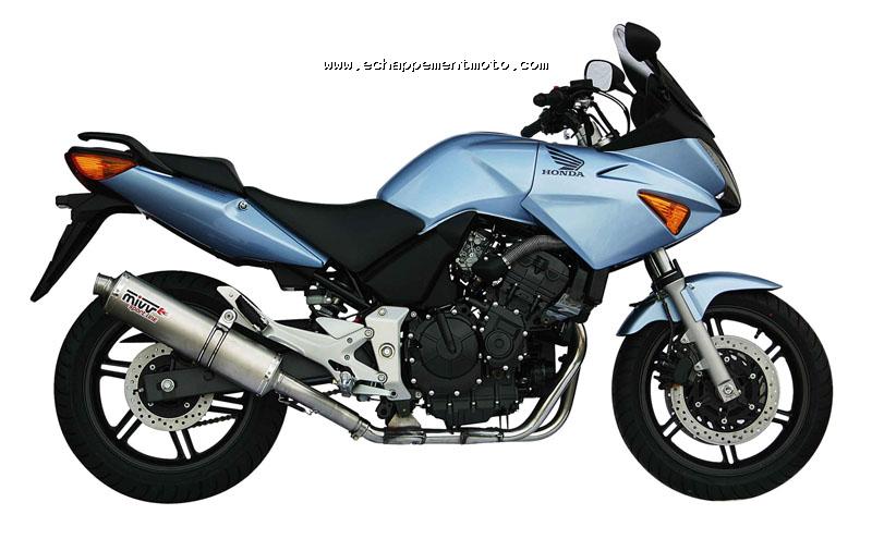 HONDA CBF 600 MIVV HONDA CBF 600 MIVV